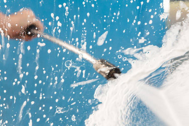 Best Driveway Pressure Washing  in Campbell, OH