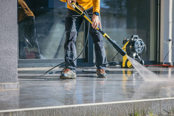 Best Patio and Deck Pressure Washing  in Campbell, OH